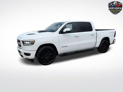 Used 2023 RAM 1500 Laramie