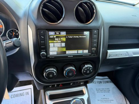 Used 2016 Jeep Compass High Altitude AWD/4WD image 18