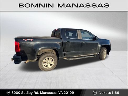 Used 2019 Chevrolet Colorado LT w/ LT Convenience Package image 2