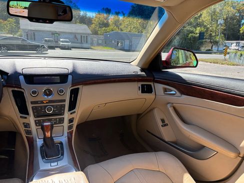 Used 2012 Cadillac CTS Luxury image 26