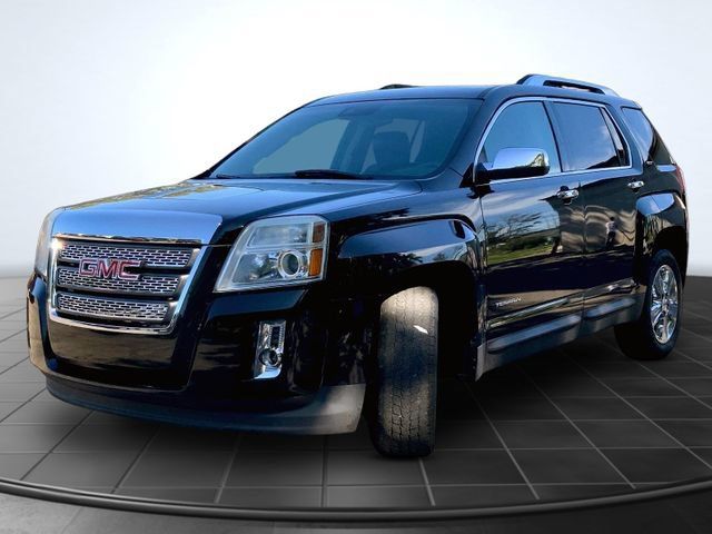 Used 2015 GMC Terrain SLT AWD/4WD image 4