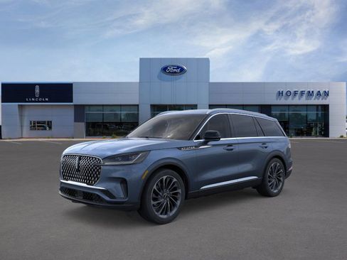 New 2026 Lincoln Aviator Reserve image 1
