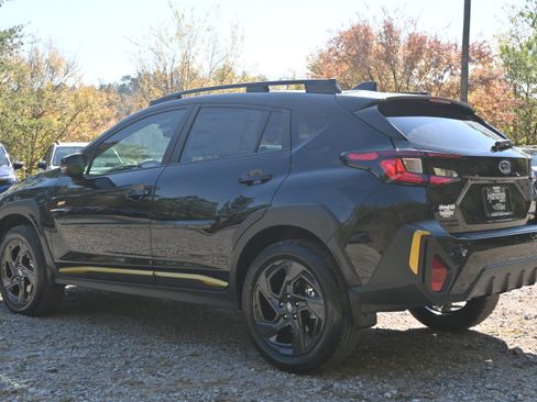 Used 2026 Subaru Crosstrek 2.5i Sport w/ Popular Package #4A AWD/4WD image 7