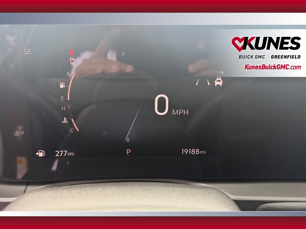 Used 2024 Buick Envista Preferred w/ Convenience I Package FWD image 14