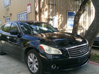 Used 2011 INFINITI M37 x w/ Premium Pkg