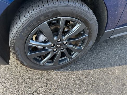 Used 2022 Chevrolet Equinox RS w/ RS Leather Package image 10