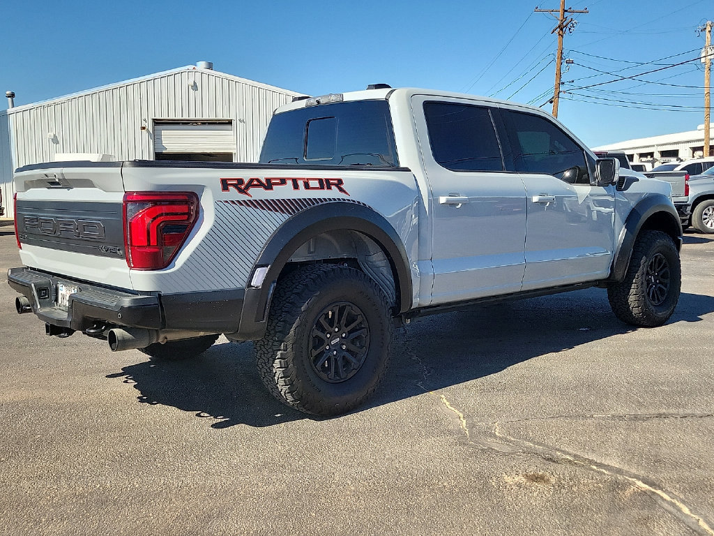 Used 2026 Ford F150 Raptor AWD/4WD image 4