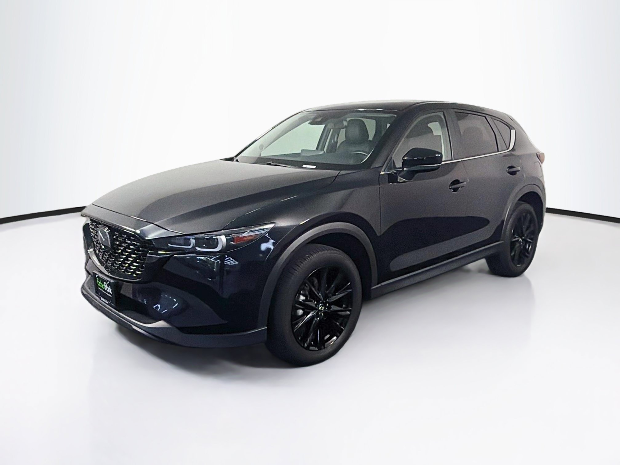 Used 2025 MAZDA CX-5 Carbon Edition AWD/4WD image 3