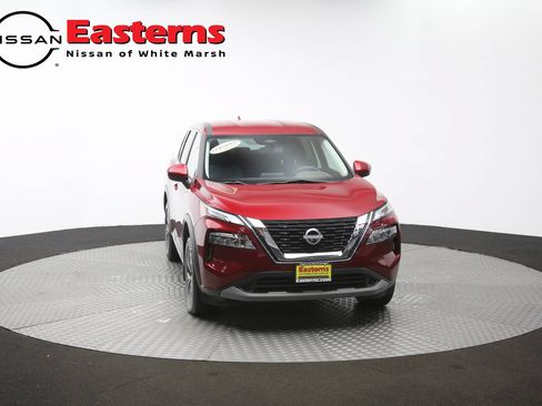 Used 2023 Nissan Rogue SV AWD/4WD image 51