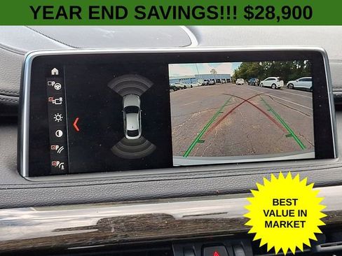 Used 2019 BMW X6 sDrive35i image 21