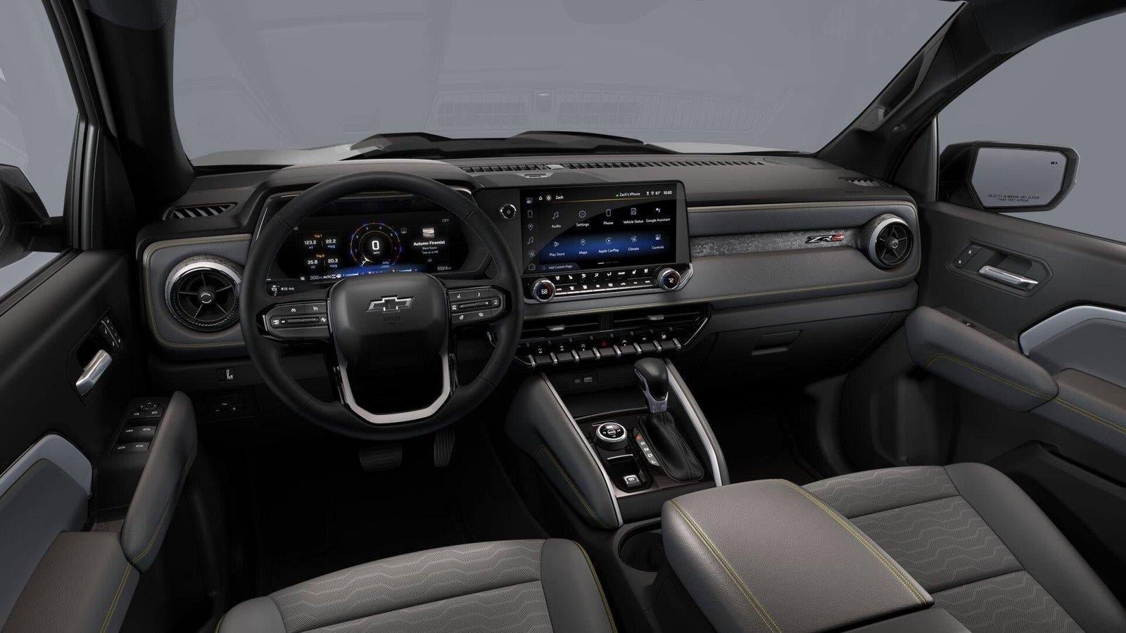 New 2026 Chevrolet Colorado ZR2 AWD/4WD image 5