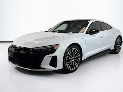 Used 2022 Audi e-tron GT Prestige w/ Prestige Package
