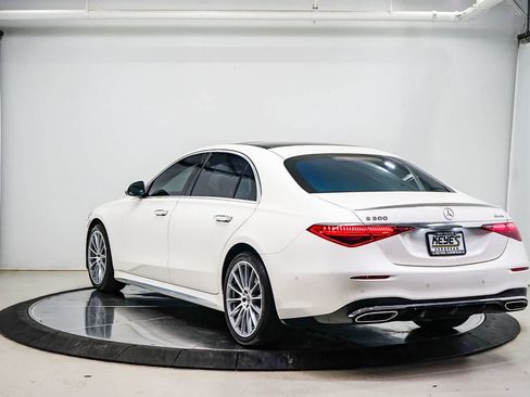 Certified 2023 Mercedes-Benz S 500 4MATIC image 2