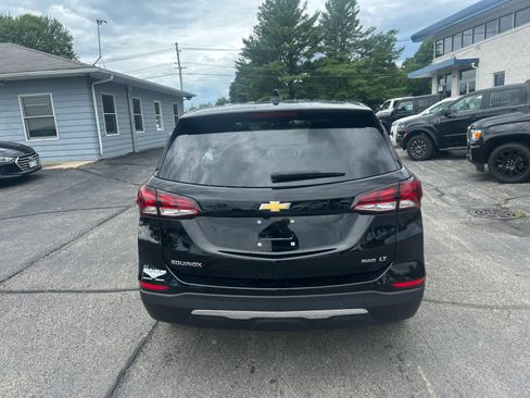 Used 2024 Chevrolet Equinox LT image 4
