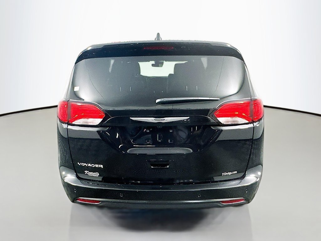 New 2026 Chrysler Voyager LX FWD image 6