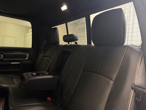 Used 2017 RAM 2500 Limited AWD/4WD image 13
