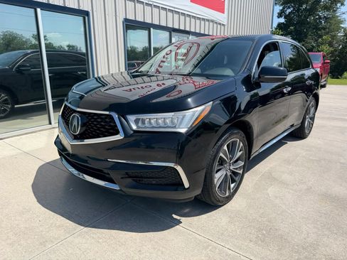 Used 2020 Acura MDX SH-AWD w/ Technology Package image 28