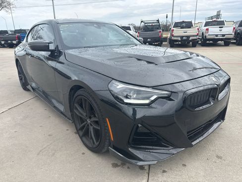 Used 2024 BMW M240i xDrive Coupe image 5