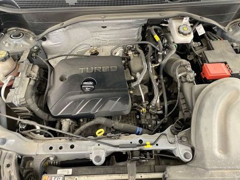 Used 2023 Buick Encore GX Select w/ Experience Buick Package FWD image 16