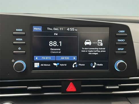 New 2026 Hyundai Elantra Blue image 19