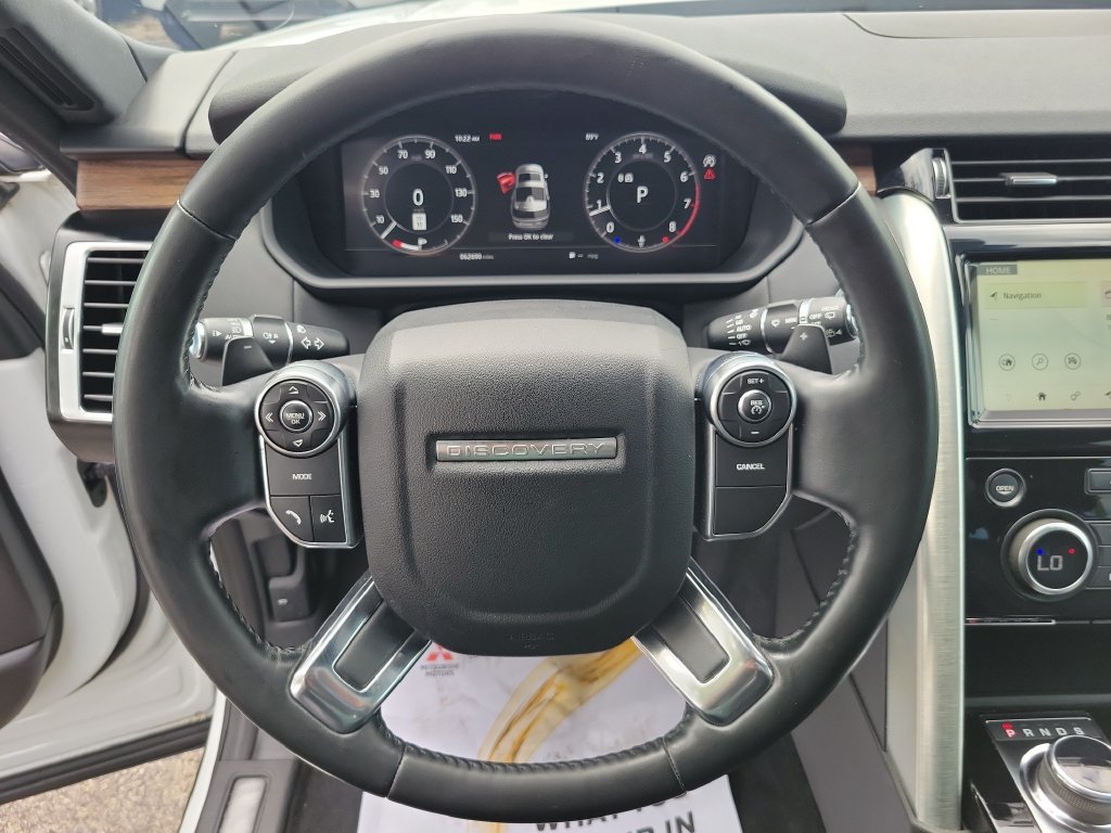 Used 2018 Land Rover Discovery HSE AWD/4WD image 28