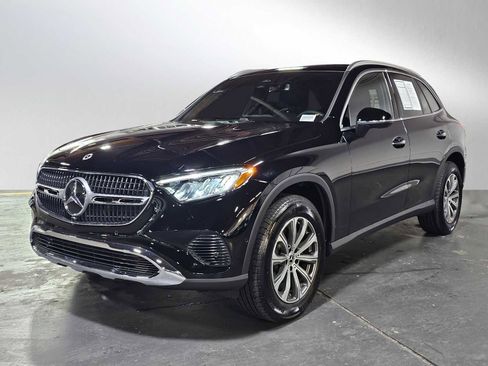 Certified 2026 Mercedes-Benz GLC 300 4MATIC image 7