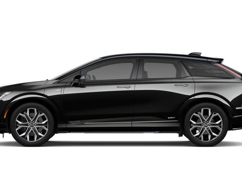 New 2026 Cadillac Optiq V image 27