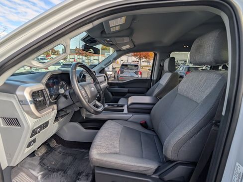 Certified 2022 Ford F150 XLT w/ Equipment Group 301A Mid image 14