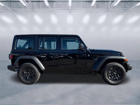 New 2026 Jeep Wrangler Sport image 3