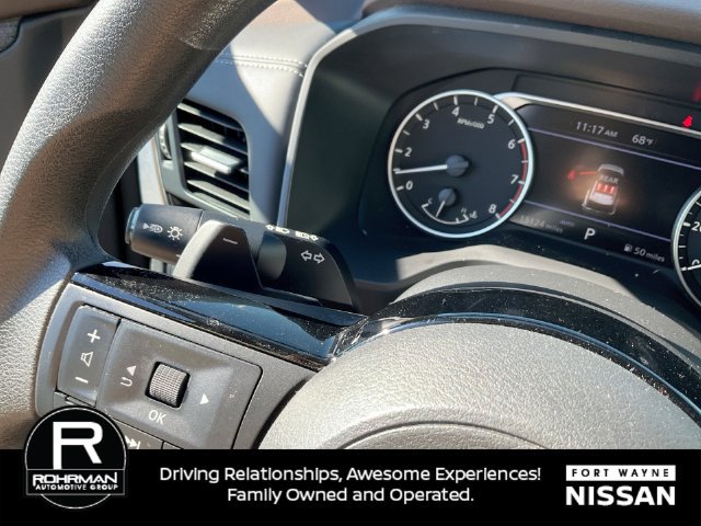 Certified 2023 Nissan Rogue SV AWD/4WD image 26