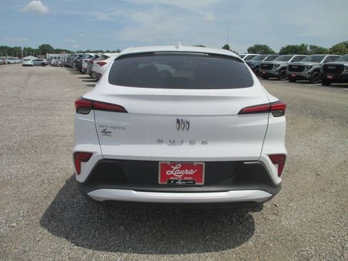 New 2026 Buick Envista Sport Touring w/ Convenience I Package FWD image 5
