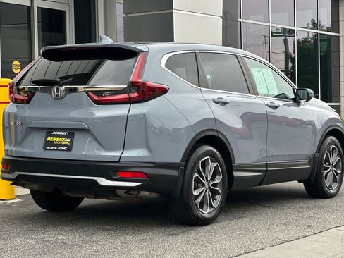 Used 2022 Honda CR-V EX-L image 4