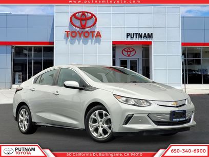 Used 2016 Chevrolet Volt Premier w/ Driver Confidence Package