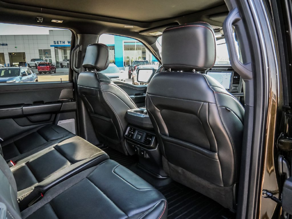 Used 2025 Ford F150 Raptor AWD/4WD image 32