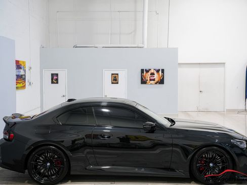 Used 2025 BMW M2 w/ Lighting Package RWD image 26