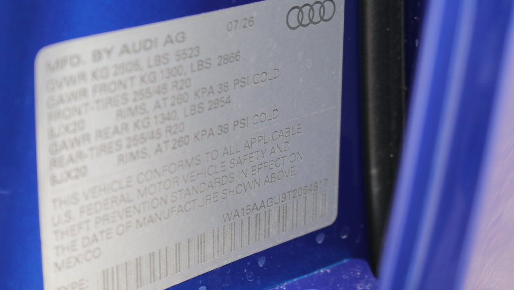 New 2026 Audi Q5 Premium Plus AWD/4WD image 28