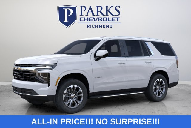 New 2026 Chevrolet Tahoe LS AWD/4WD image 5