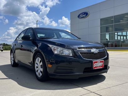 Used 2014 Chevrolet Cruze LS