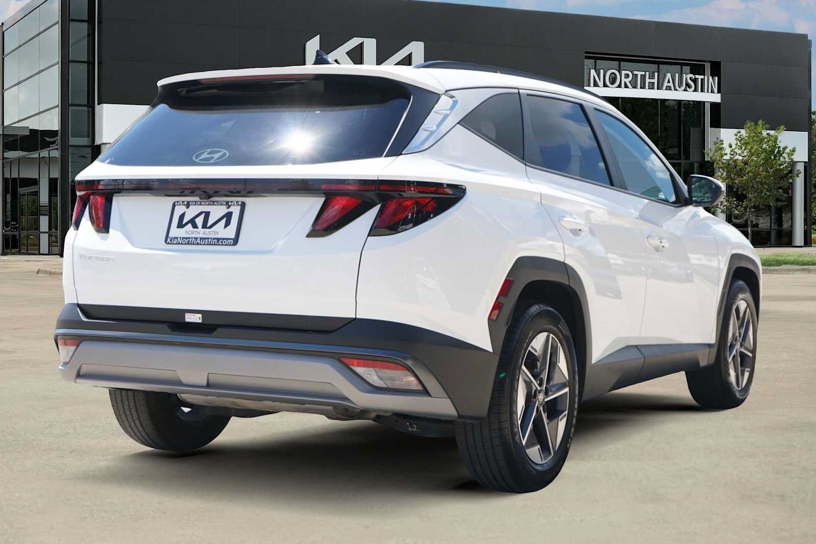 Used 2026 Hyundai Tucson SEL Plus FWD image 5