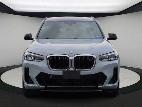 Used 2022 BMW X3 M40i w/ Premium Package AWD/4WD image 3