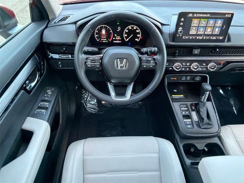 Used 2025 Honda CR-V EX-L image 21