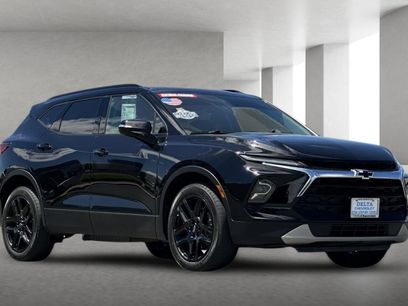 Used 2023 Chevrolet Blazer LT