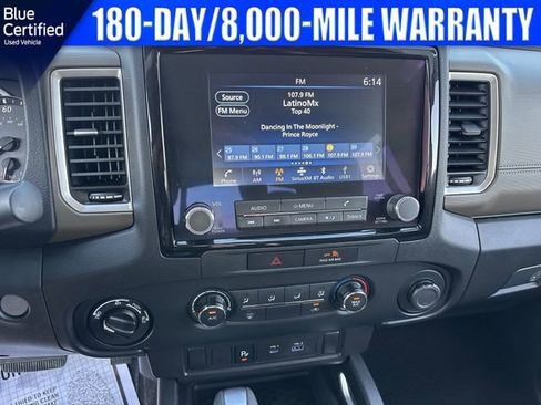Used 2022 Nissan Frontier SV w/ Technology Package AWD/4WD image 25