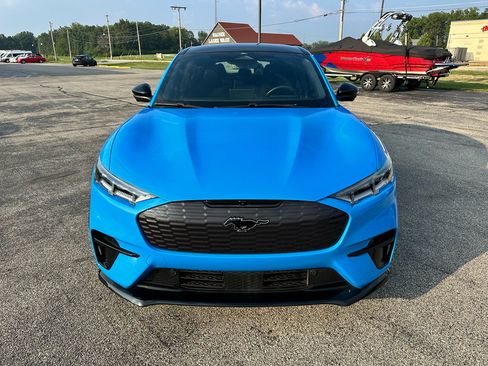 Used 2021 Ford Mustang Mach-E GT image 3