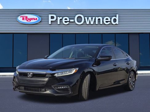 Used 2021 Honda Insight Touring image 3
