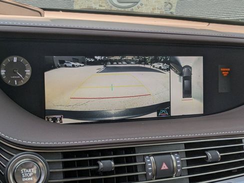 Certified 2020 Lexus LS 500 w/ Interior Upgrade Package RWD image 15