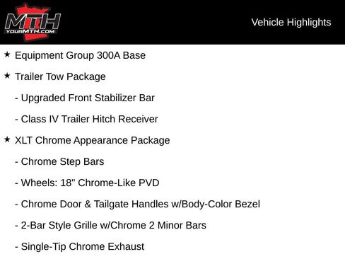 Used 2019 Ford F150 XLT w/ XTR Package image 5