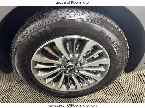 Certified 2022 Lincoln Nautilus Reserve w/ Class II Trailer Tow Package image 16