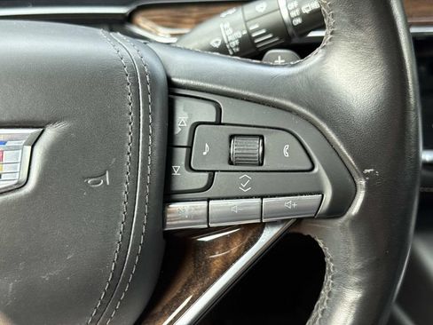 Used 2023 Cadillac Escalade Sport Platinum AWD/4WD image 16