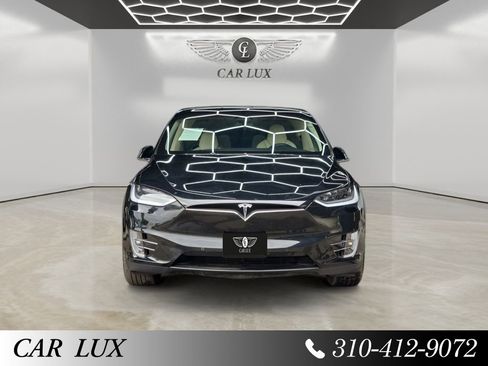 Used 2018 Tesla Model X 75D image 8